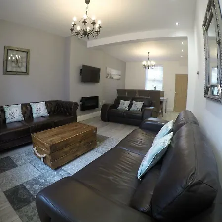 Daisy House Ferienhaus Filey