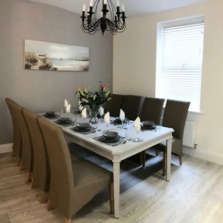 Daisy House Dom wakacyjny Filey